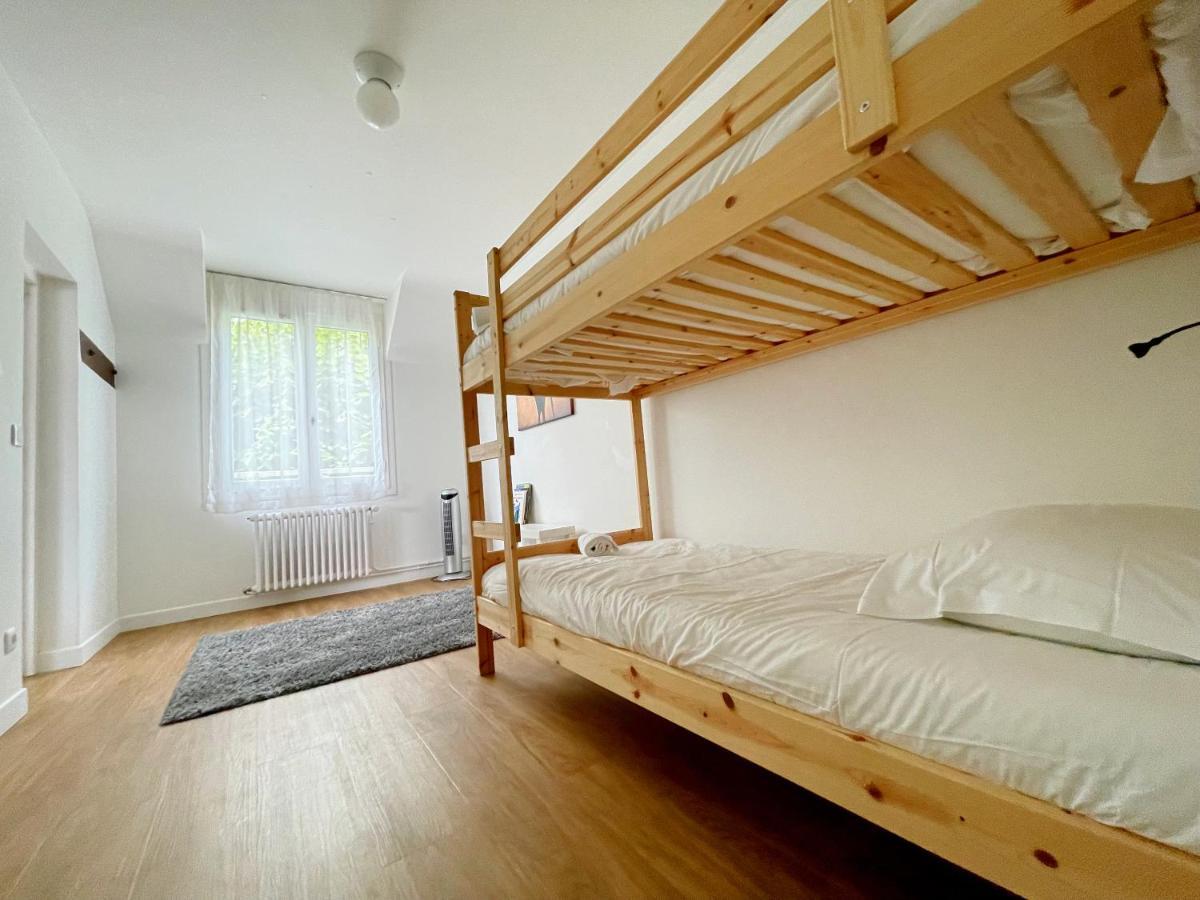 Les Chambres Lune แซ็ง-เตญ็อง ภายนอก รูปภาพ