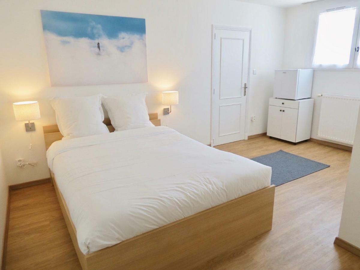 Les Chambres Lune แซ็ง-เตญ็อง ภายนอก รูปภาพ