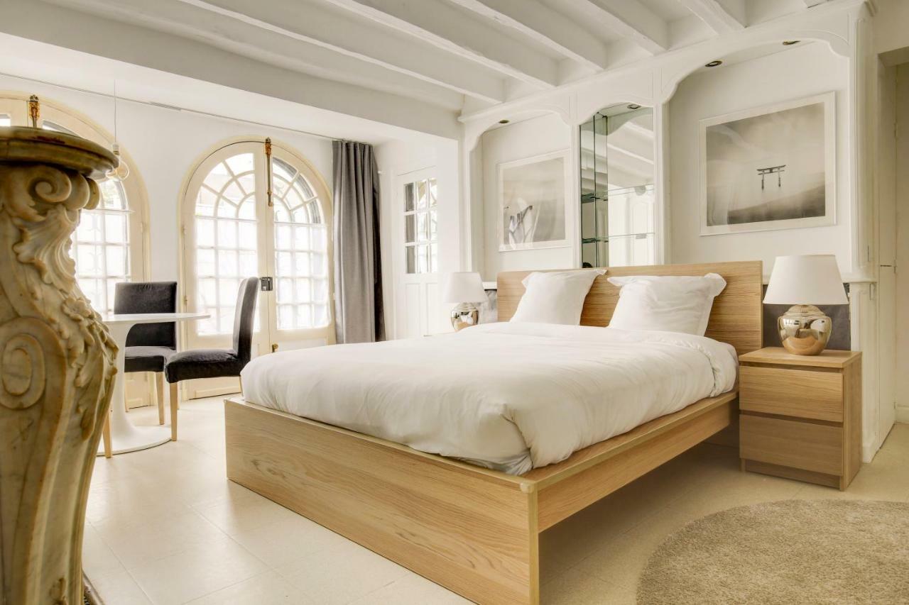 Les Chambres Lune แซ็ง-เตญ็อง ภายนอก รูปภาพ