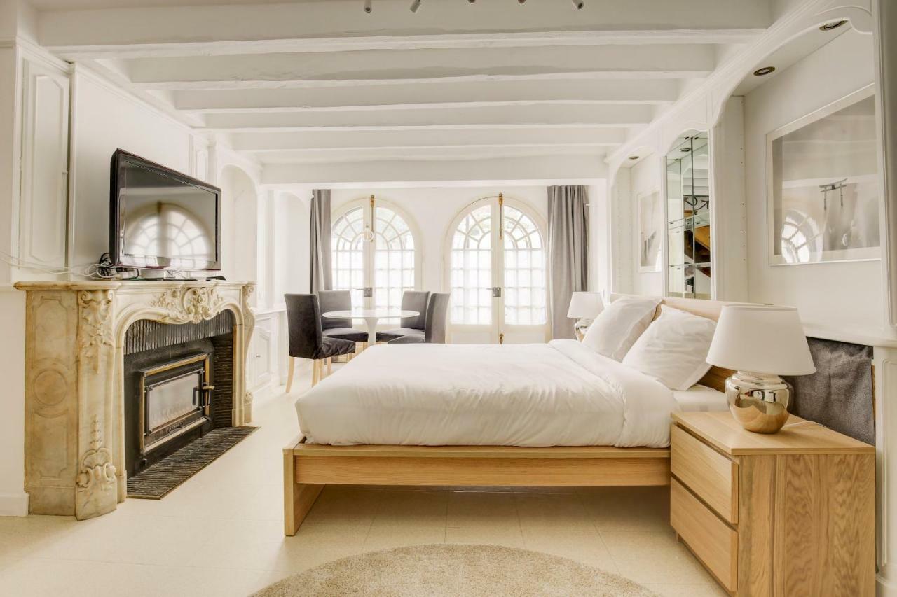 Les Chambres Lune แซ็ง-เตญ็อง ภายนอก รูปภาพ