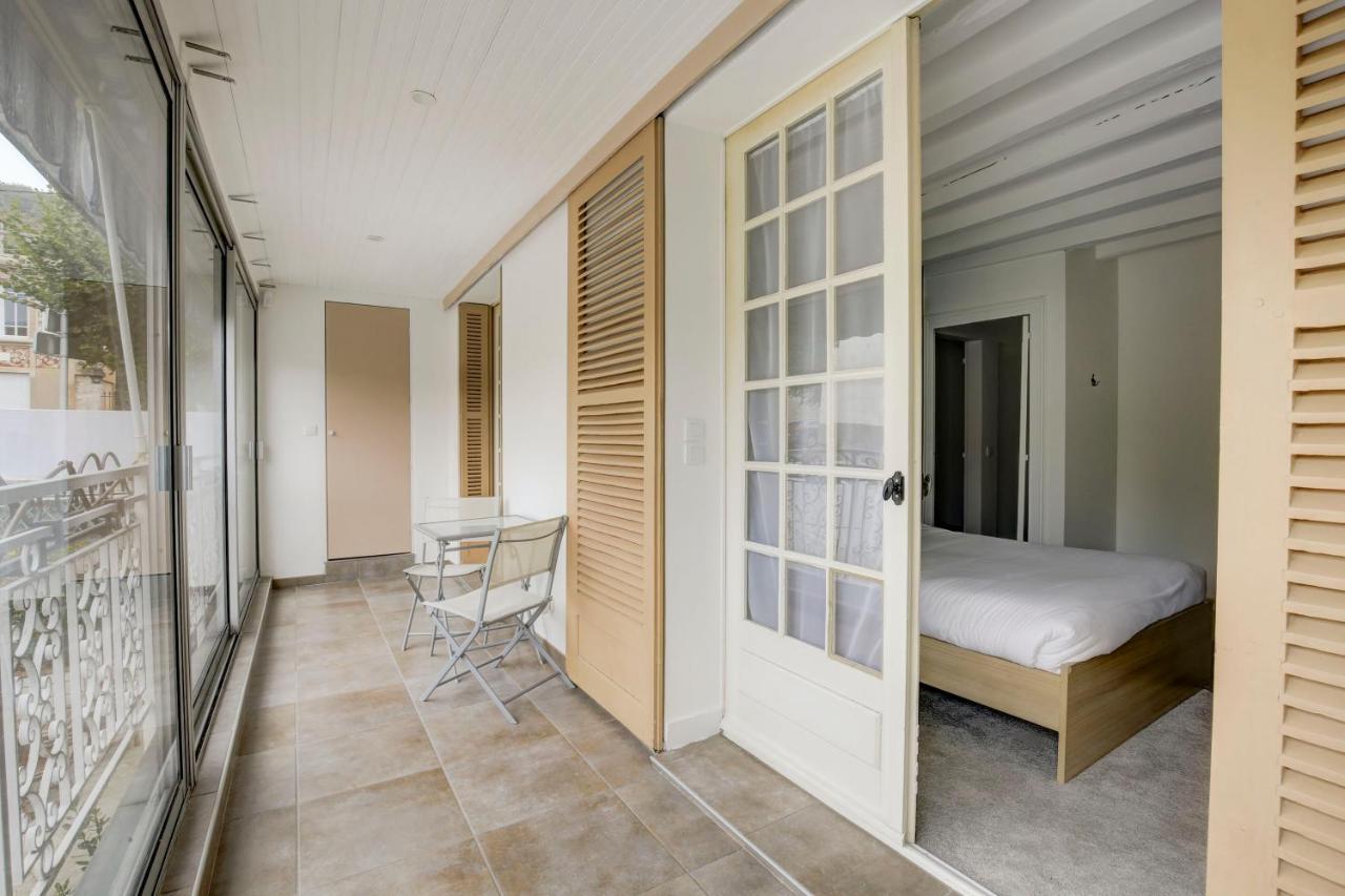 Les Chambres Lune แซ็ง-เตญ็อง ภายนอก รูปภาพ