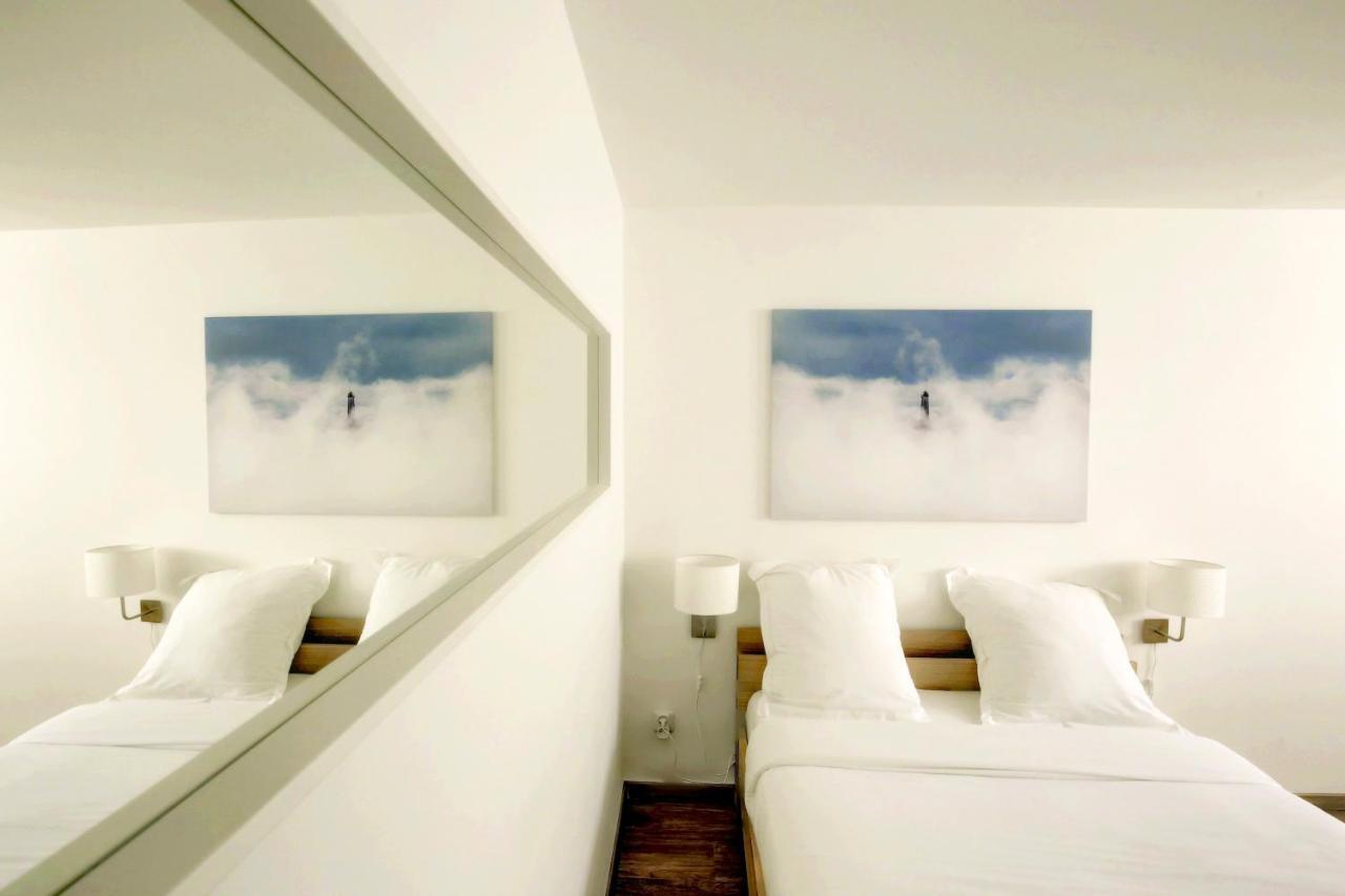 Les Chambres Lune แซ็ง-เตญ็อง ภายนอก รูปภาพ